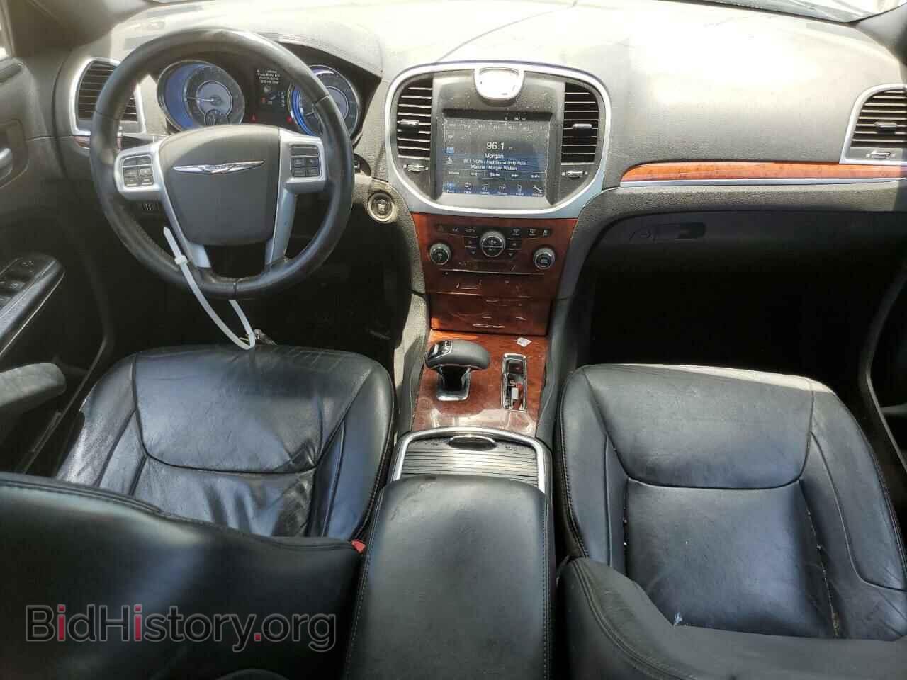 2013 CHRYSLER 300 - VIN: 2C3CCAAG3DH728360 - Фото 8