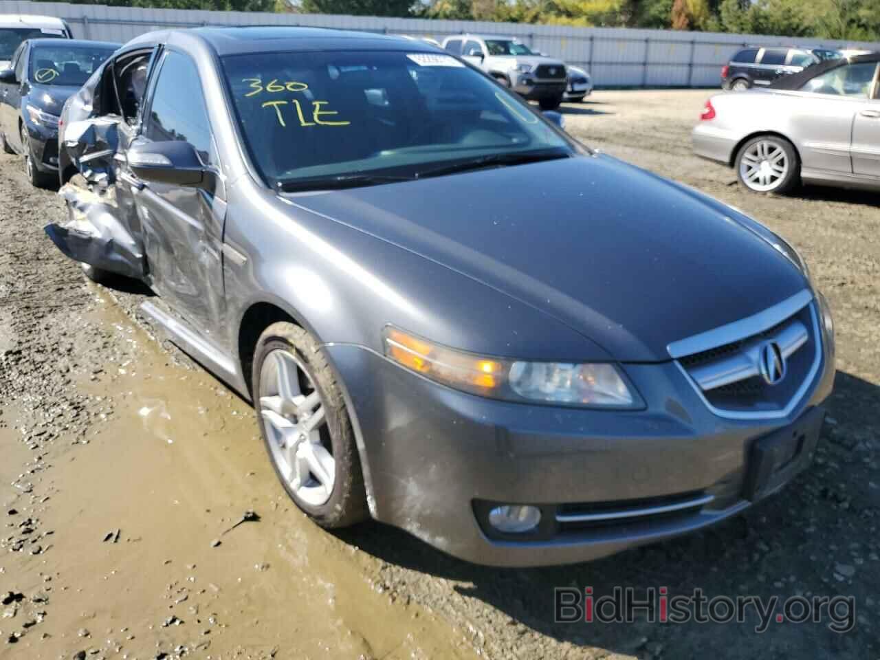 Фотография 19UUA66208A008181 - ACURA TL 2008