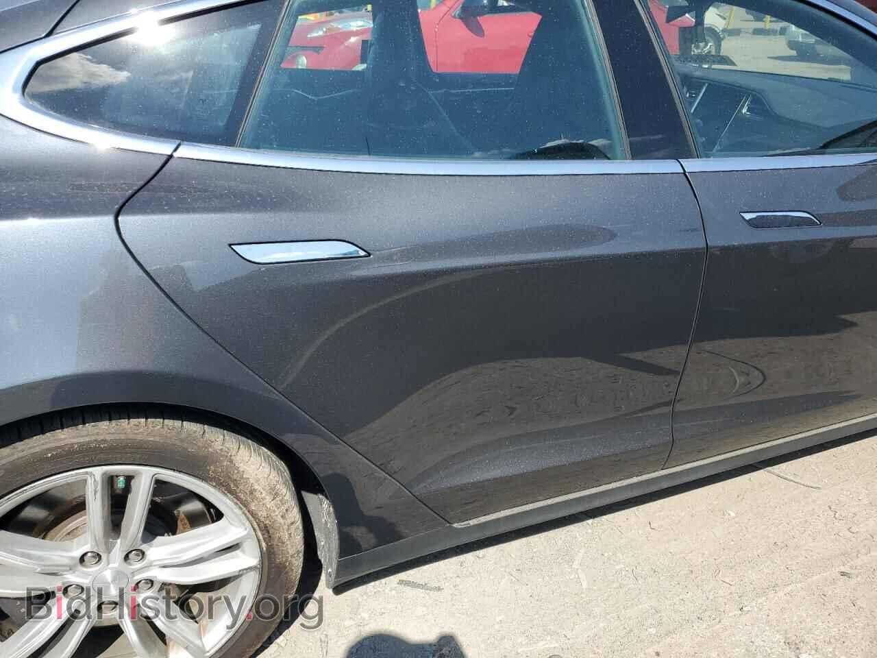 2015 TESLA MODEL S - VIN: 5YJSA1E29FF093889 - Photo 10