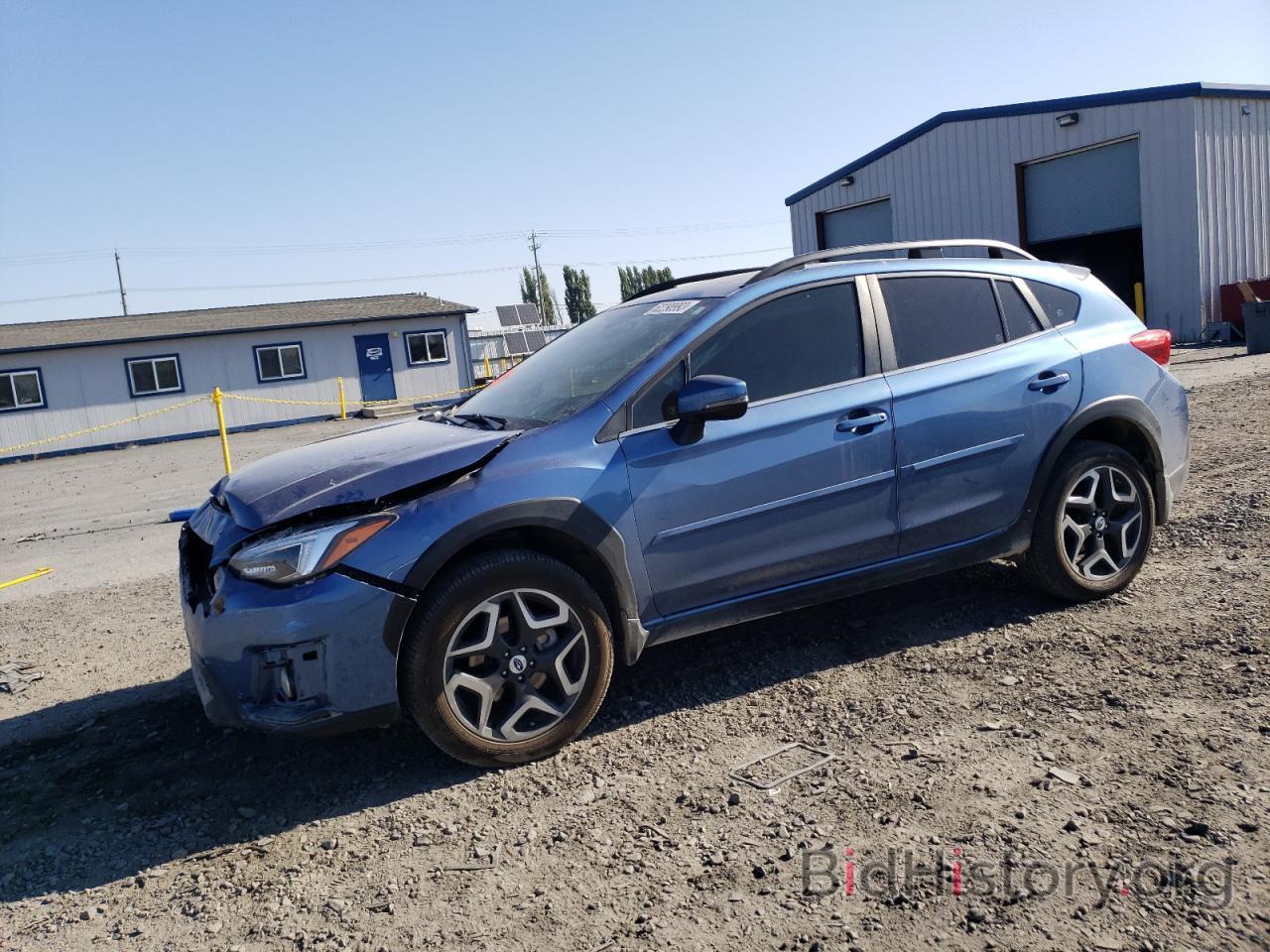 Фотография JF2GTAMC0JH266154 - SUBARU CROSSTREK 2018