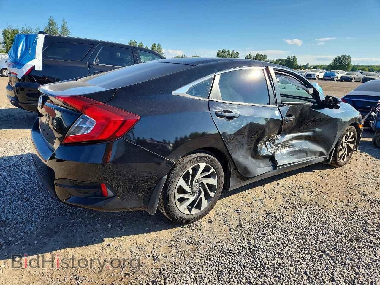 2017 HONDA CIVIC - VIN: 2HGFC2F86HH018716 - Photo 3