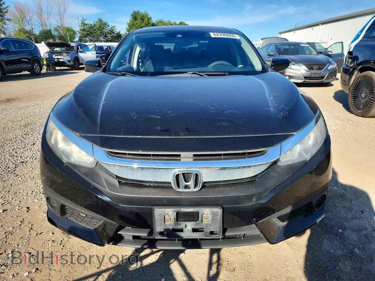 2017 HONDA CIVIC - VIN: 2HGFC2F86HH018716 - Photo 5