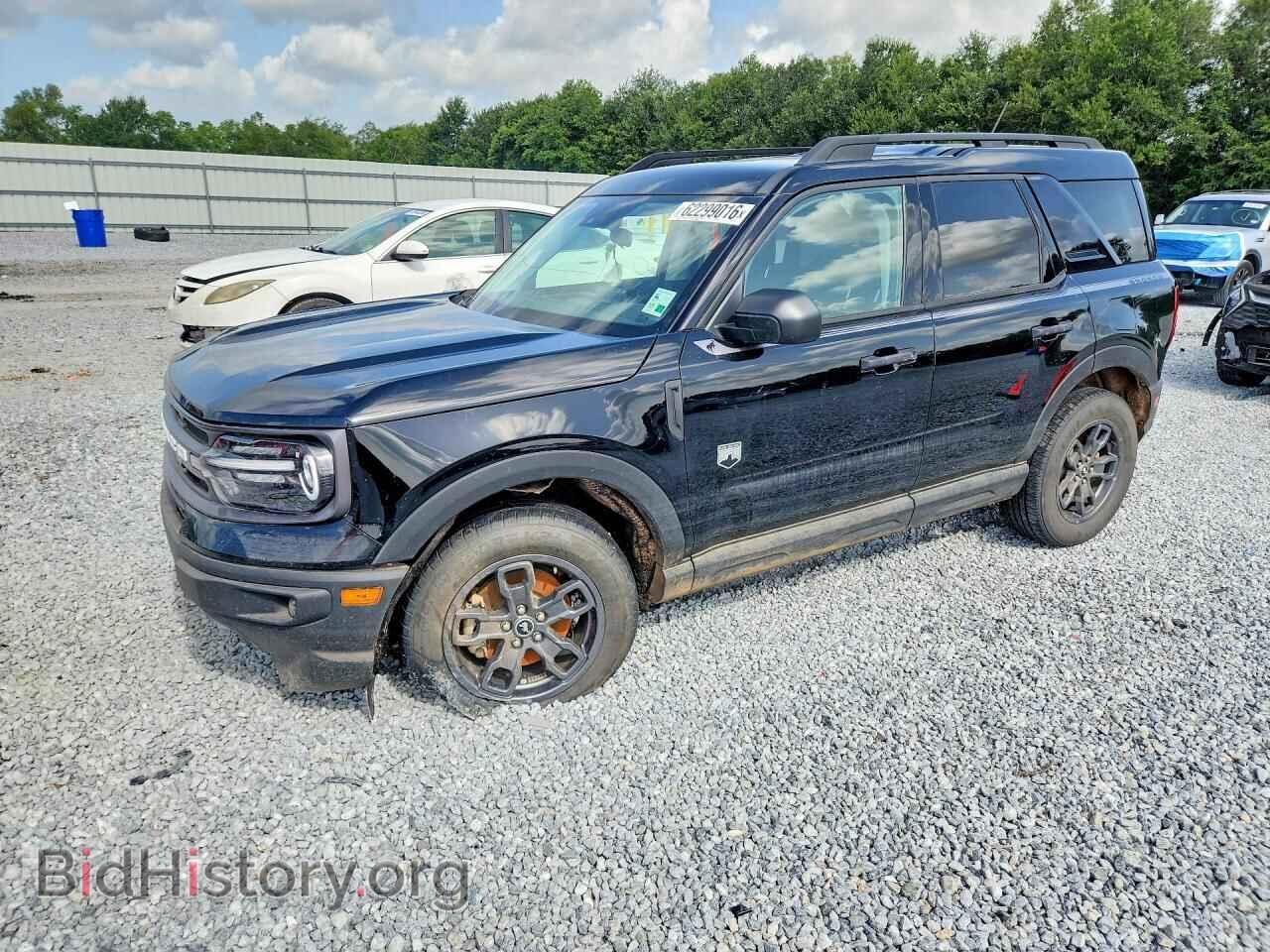 Фотография 3FMCR9B61PRE28397 - FORD BRONCO 2023
