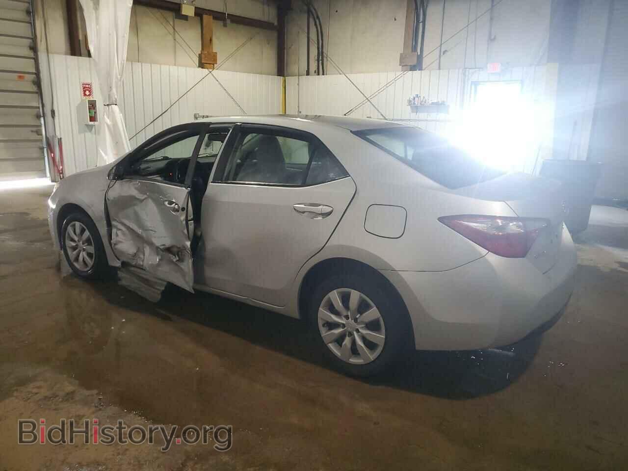 2014 TOYOTA COROLLA - VIN: 2T1BURHE2EC003058 - Фото 2