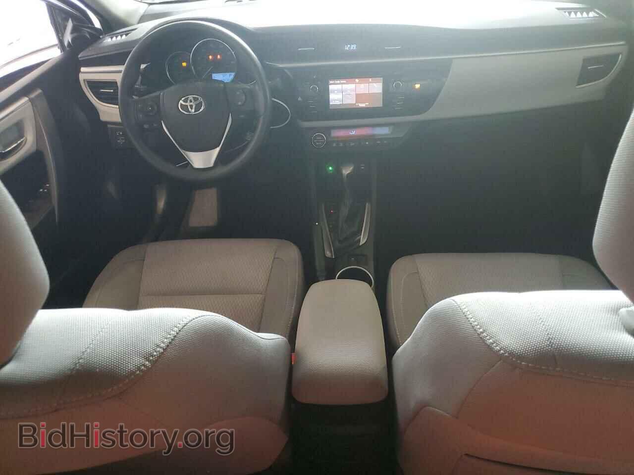 2014 TOYOTA COROLLA - VIN: 2T1BURHE2EC003058 - Фото 8