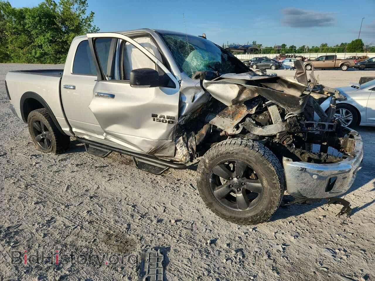 2017 RAM 1500 - VIN: 3C6RR7LT9HG709777 - Фото 4