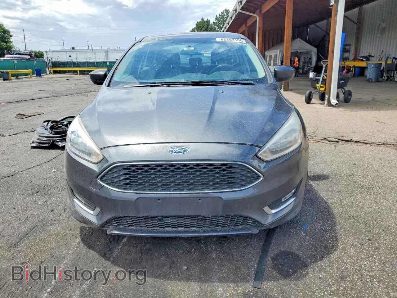 2018 FORD FOCUS - VIN: 1FADP3F24JL271091 - Photo 5