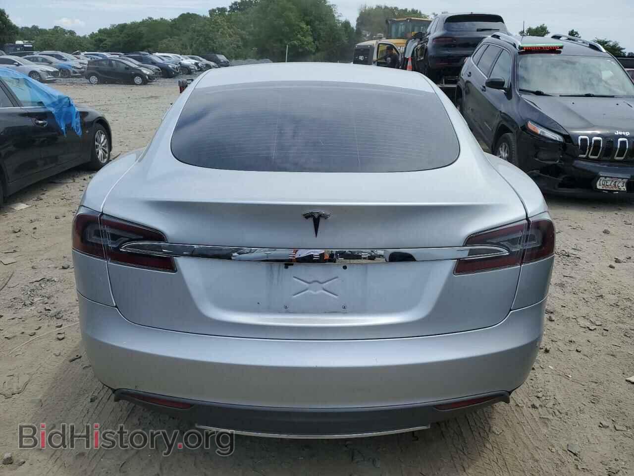 2013 TESLA MODEL S - VIN: 5YJSA1CG4DFP08442 - Photo 6
