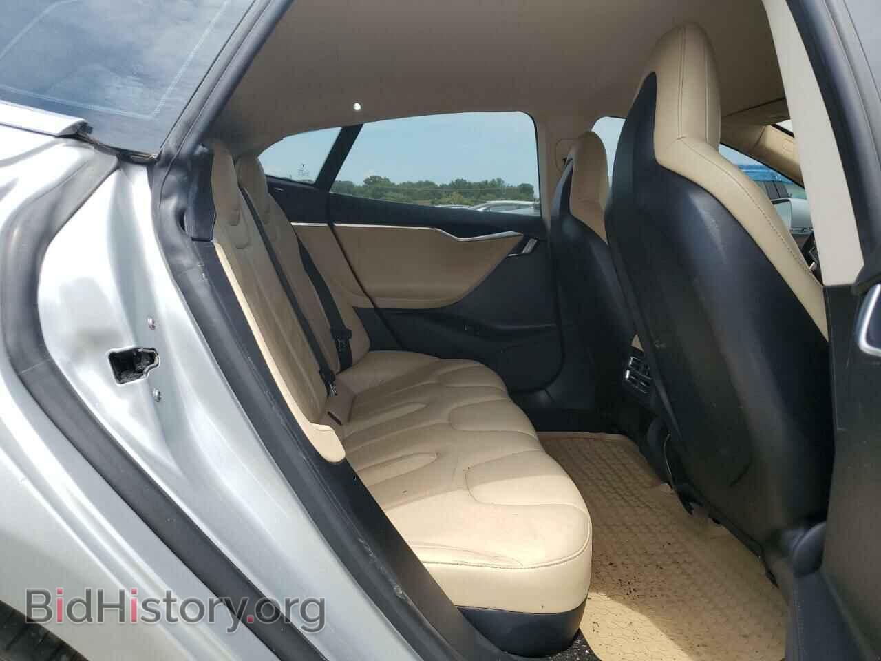 2013 TESLA MODEL S - VIN: 5YJSA1CG4DFP08442 - Photo 10