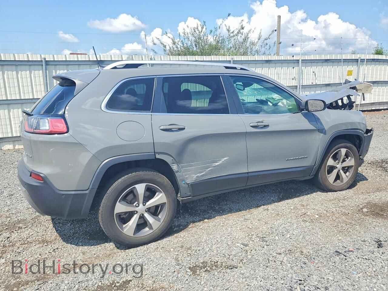 2021 JEEP CHEROKEE - VIN: 1C4PJMDX3MD205482 - Фото 3