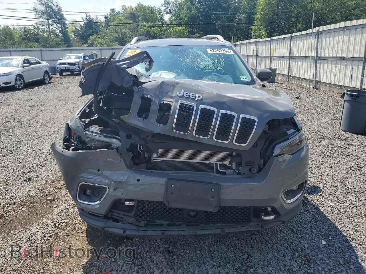 2021 JEEP CHEROKEE - VIN: 1C4PJMDX3MD205482 - Фото 5