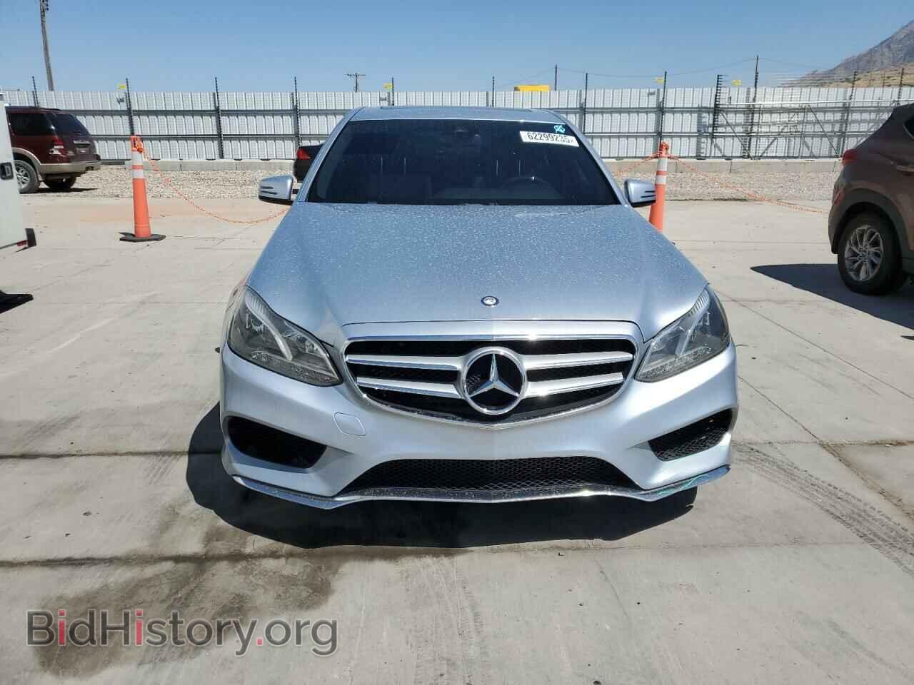 2014 MERCEDES-BENZ E-CLASS - VIN: WDDHF8JB2EA812973 - Фото 5