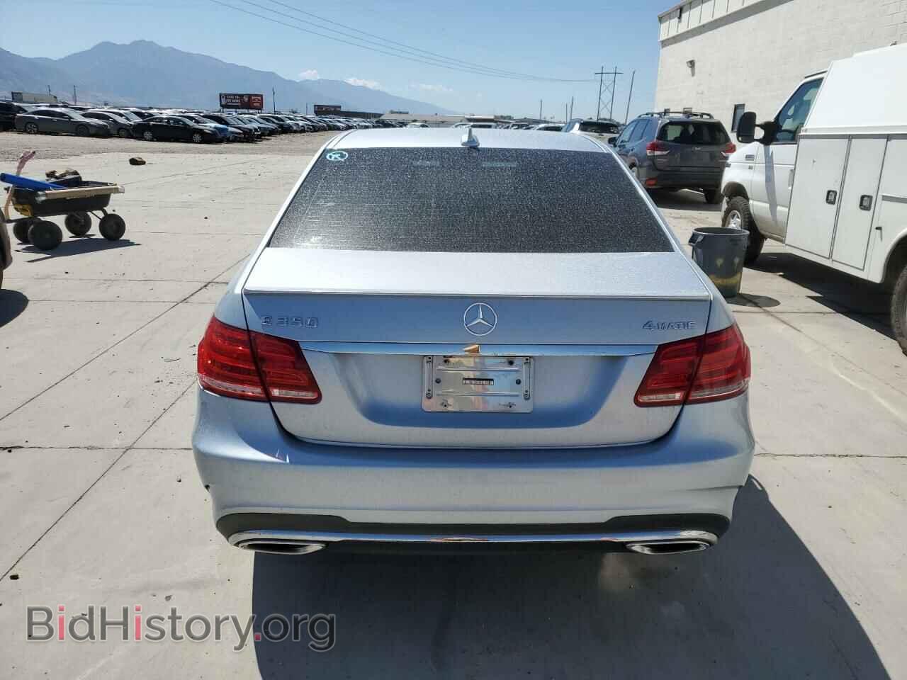 2014 MERCEDES-BENZ E-CLASS - VIN: WDDHF8JB2EA812973 - Фото 6