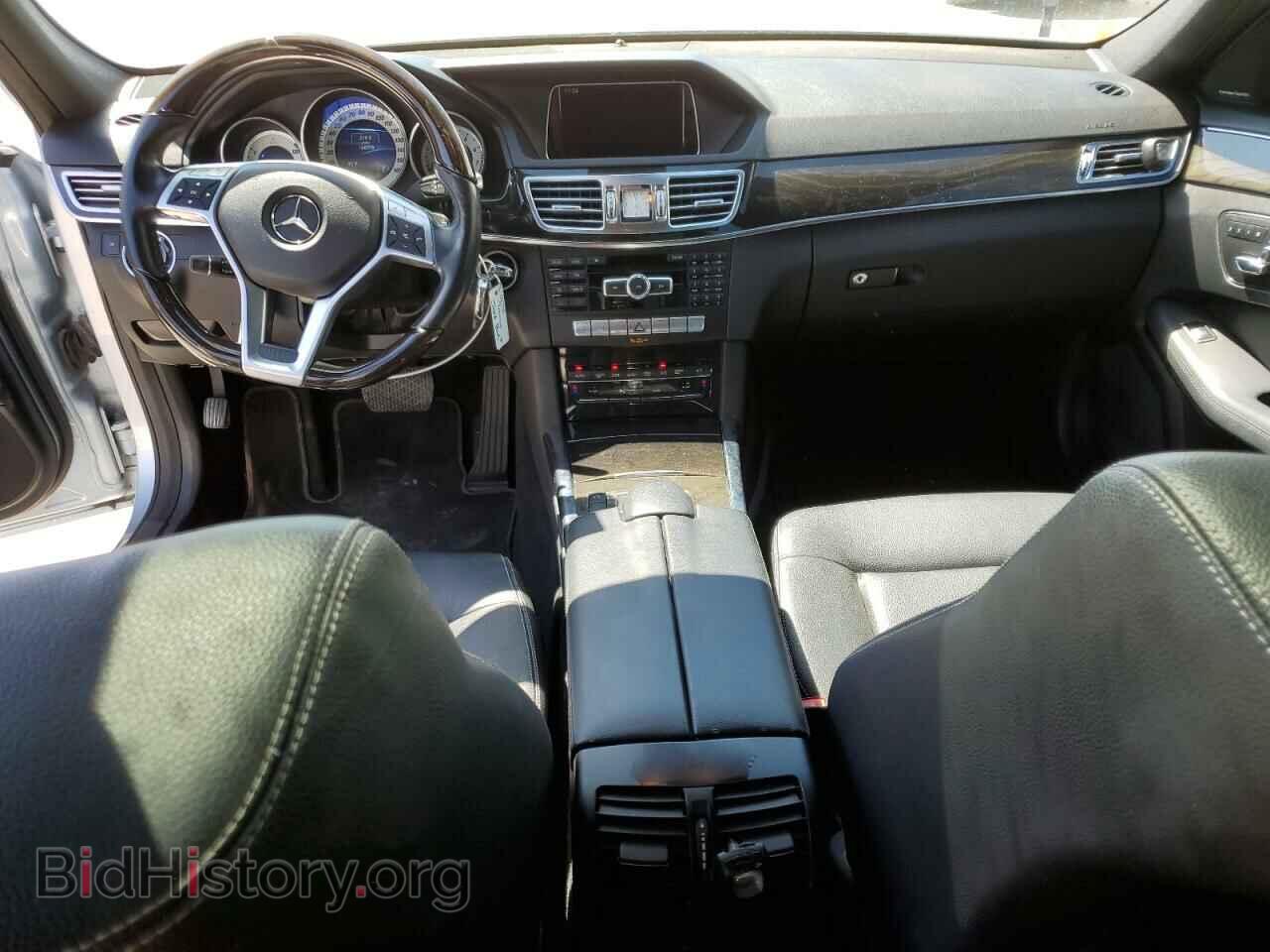 2014 MERCEDES-BENZ E-CLASS - VIN: WDDHF8JB2EA812973 - Фото 8