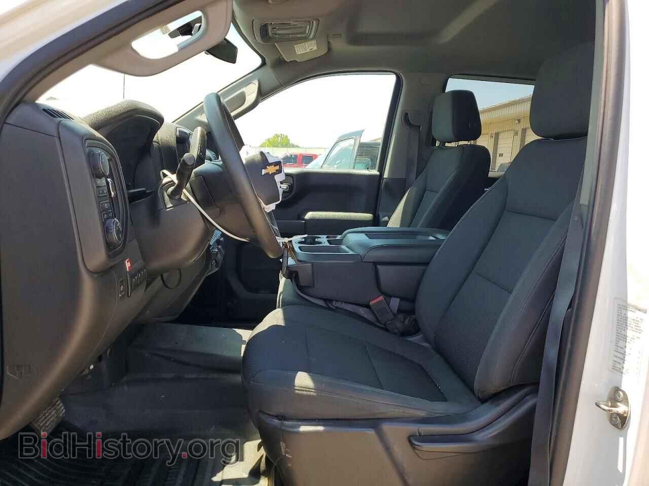2020 CHEVROLET SILVERADO - VIN: 3GCUYAEF3LG347285 - Photo 7
