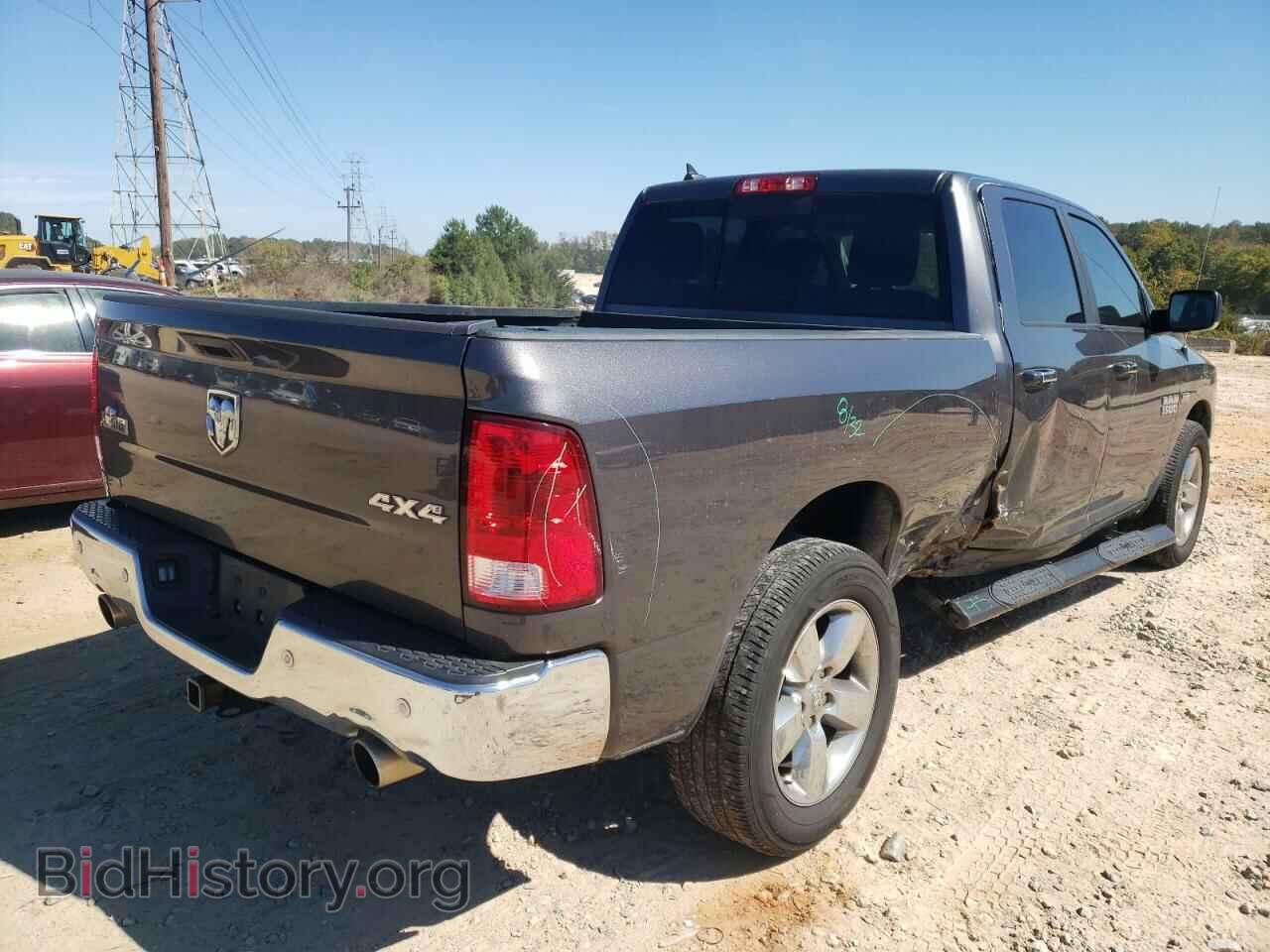 2017 RAM 1500 - VIN: 1C6RR7TT5HS727878 - Фото 4