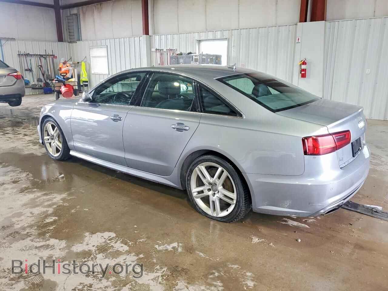 2016 AUDI A6 - VIN: WAUGFAFC0GN010879 - Photo 2
