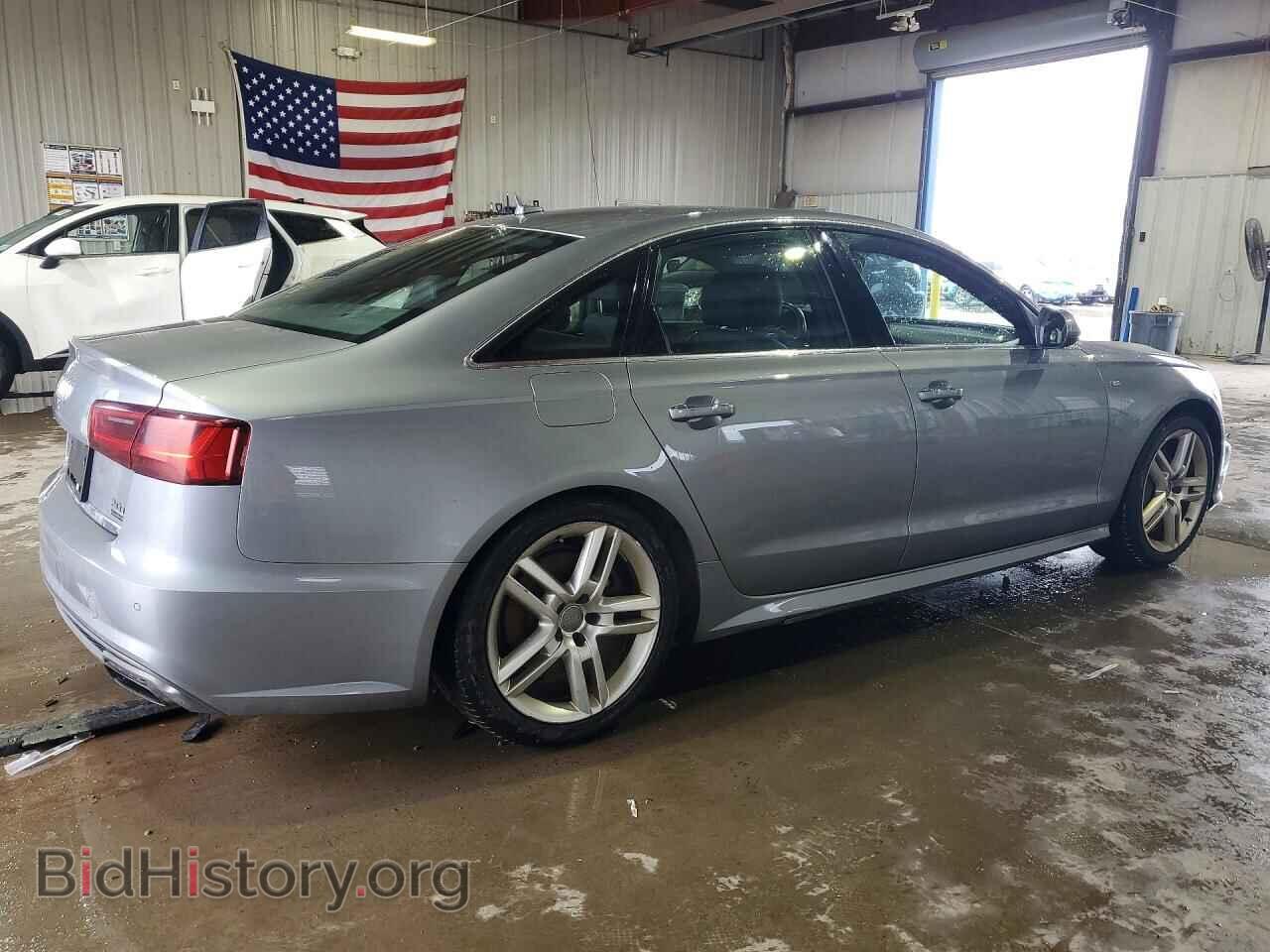 2016 AUDI A6 - VIN: WAUGFAFC0GN010879 - Photo 3