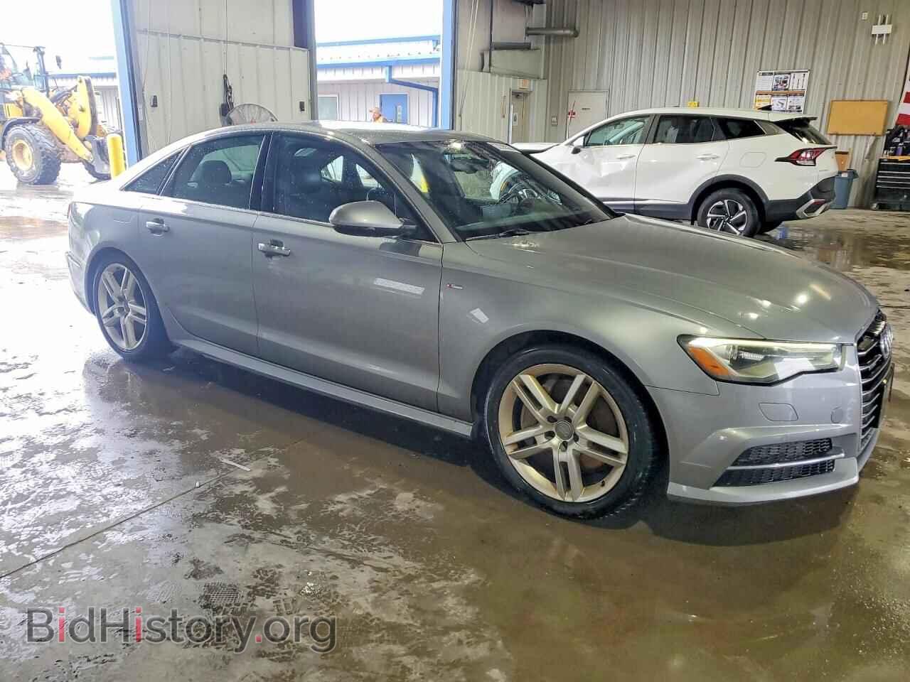 2016 AUDI A6 - VIN: WAUGFAFC0GN010879 - Photo 4