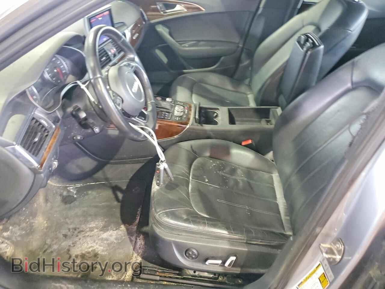 2016 AUDI A6 - VIN: WAUGFAFC0GN010879 - Photo 7
