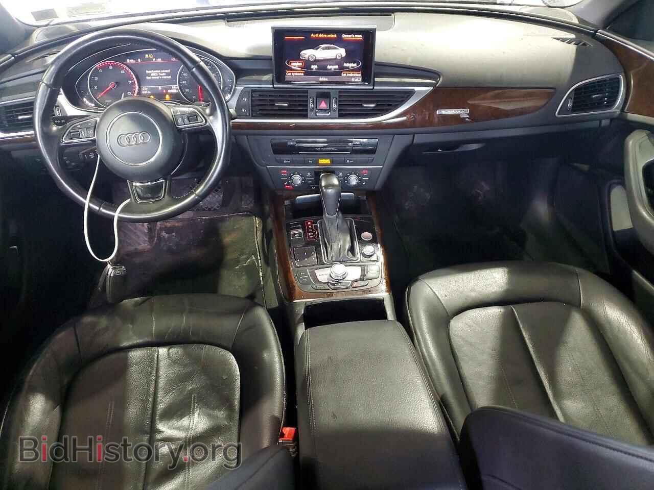 2016 AUDI A6 - VIN: WAUGFAFC0GN010879 - Photo 8