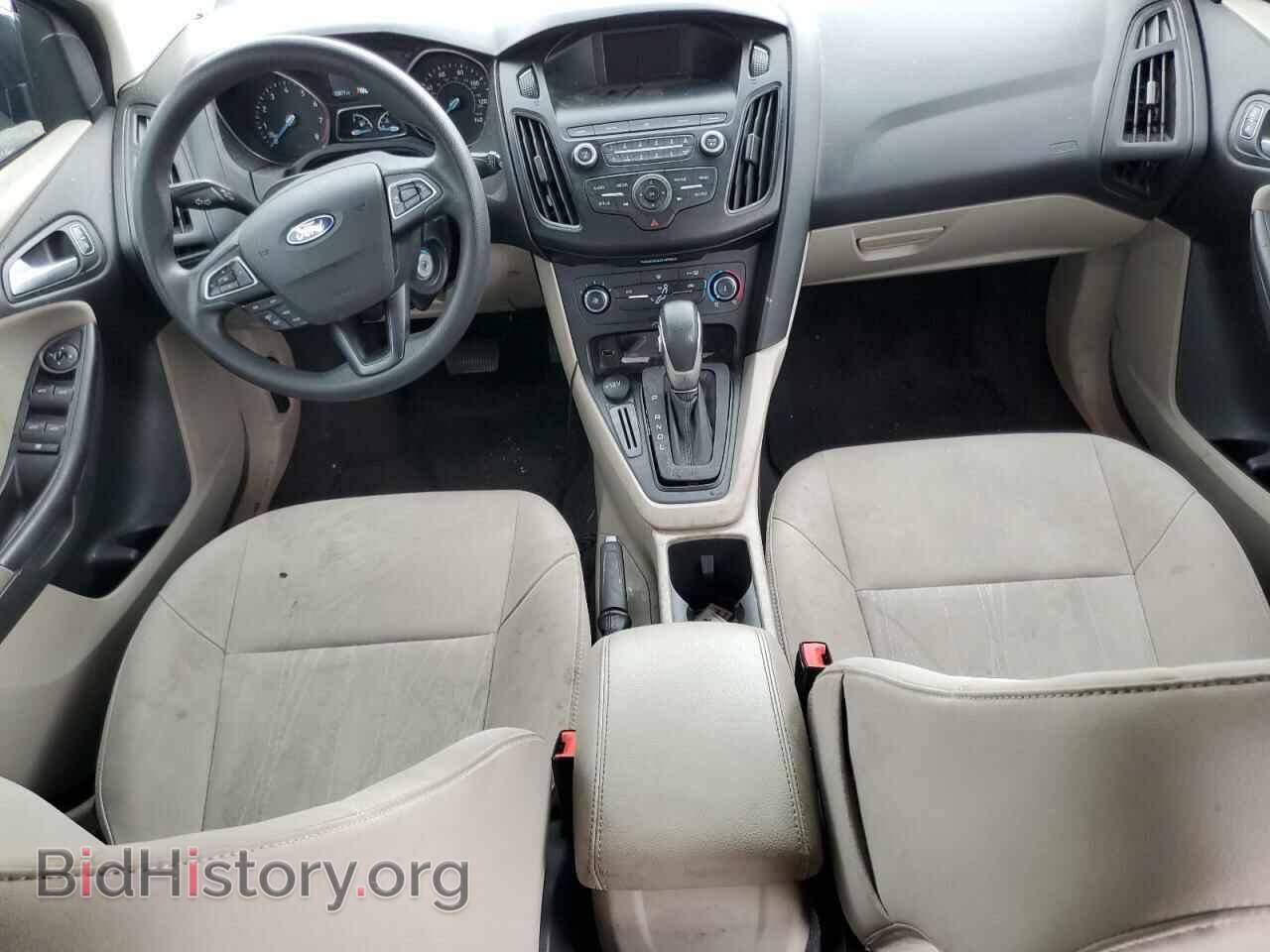 2018 FORD FOCUS - VIN: 1FADP3K22JL330886 - Фото 8