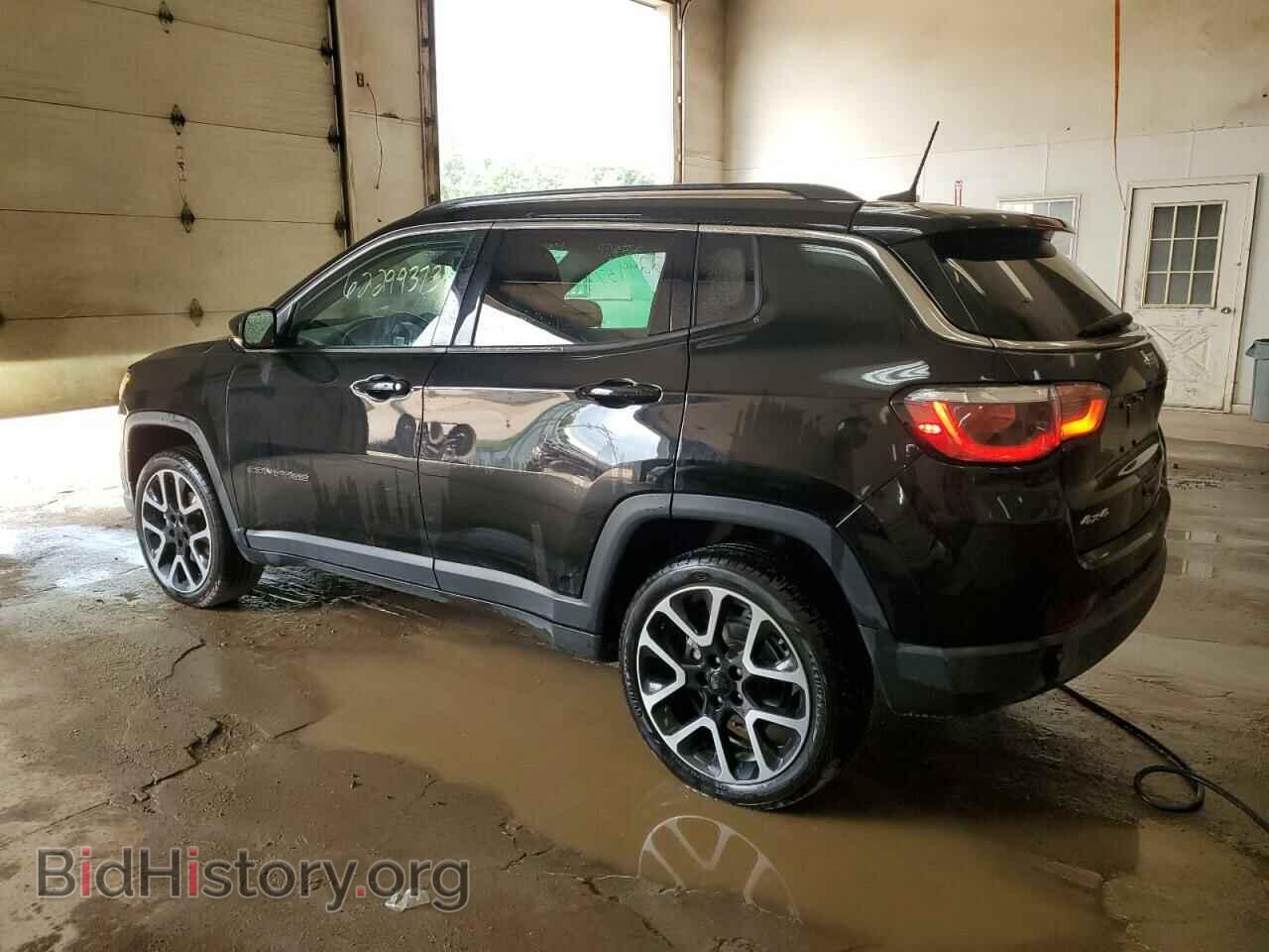 2019 JEEP COMPASS - VIN: 3C4NJDCB2KT735432 - Photo 2