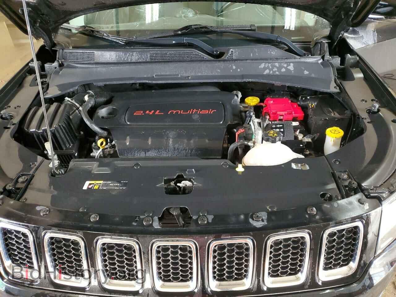 2019 JEEP COMPASS - VIN: 3C4NJDCB2KT735432 - Photo 12