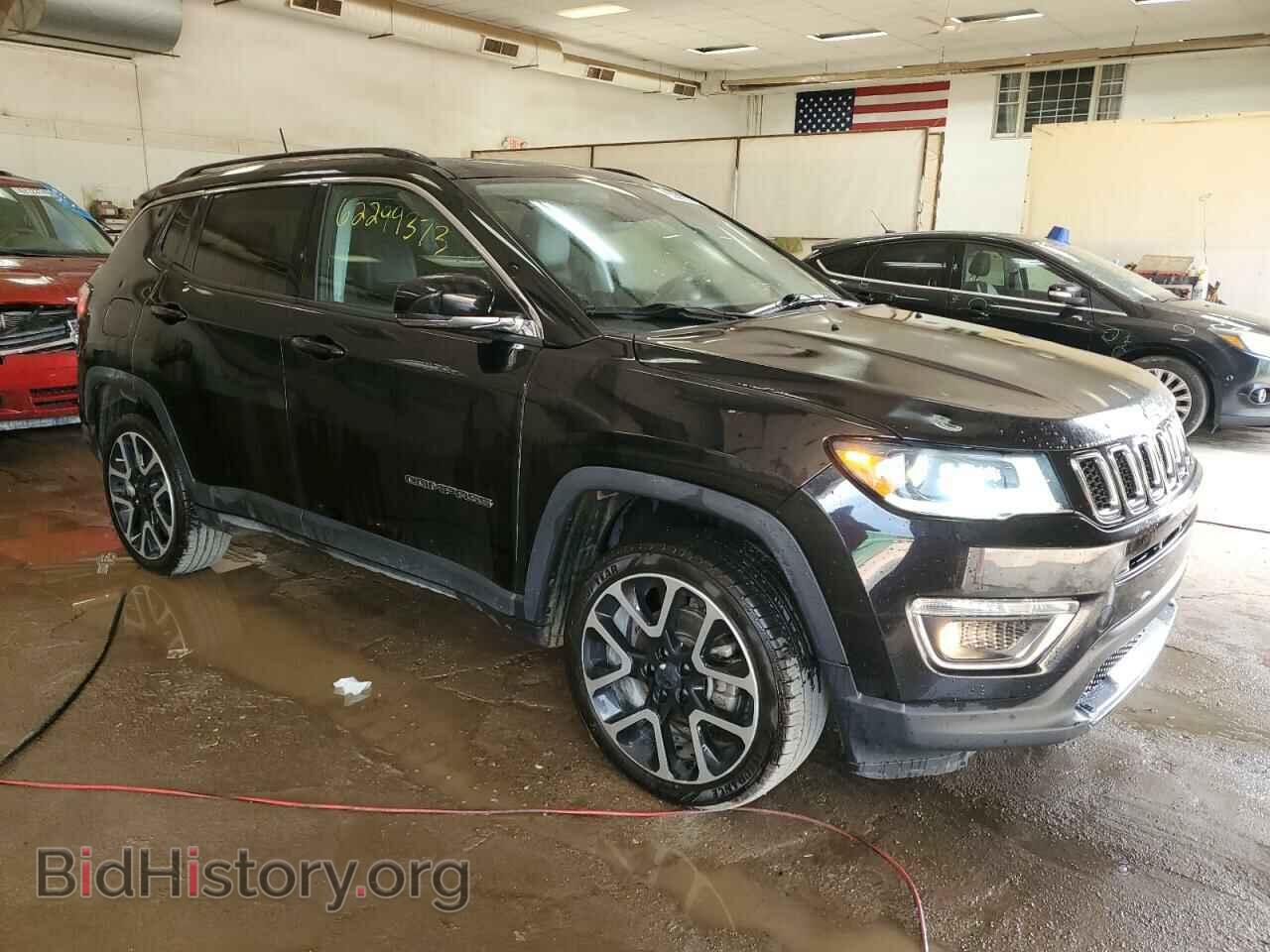 2019 JEEP COMPASS - VIN: 3C4NJDCB2KT735432 - Photo 4