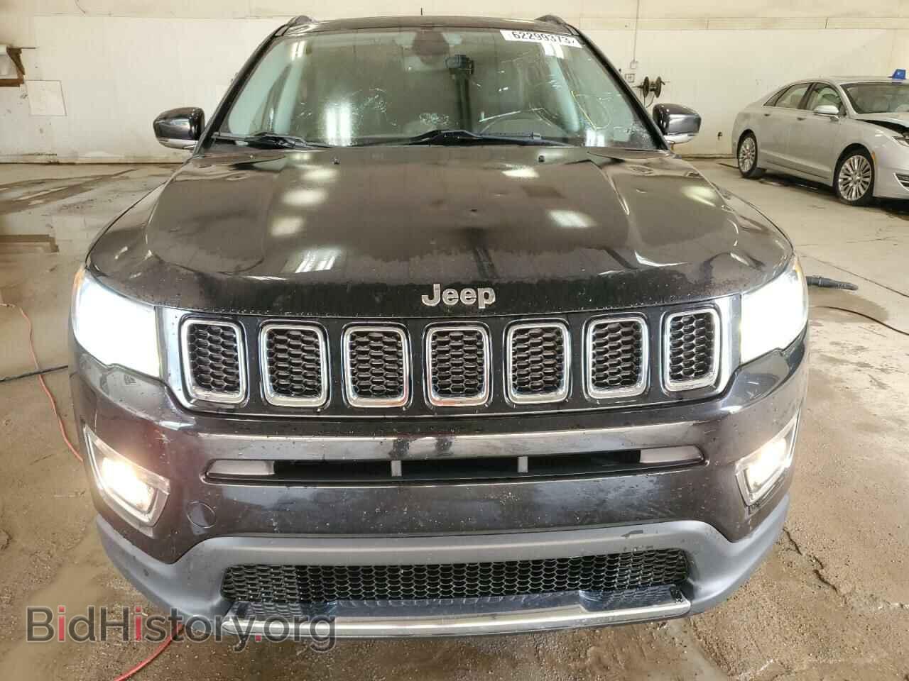 2019 JEEP COMPASS - VIN: 3C4NJDCB2KT735432 - Photo 5