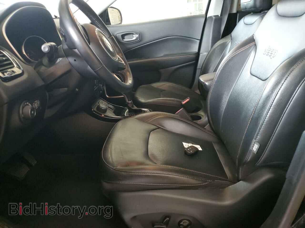 2019 JEEP COMPASS - VIN: 3C4NJDCB2KT735432 - Photo 7