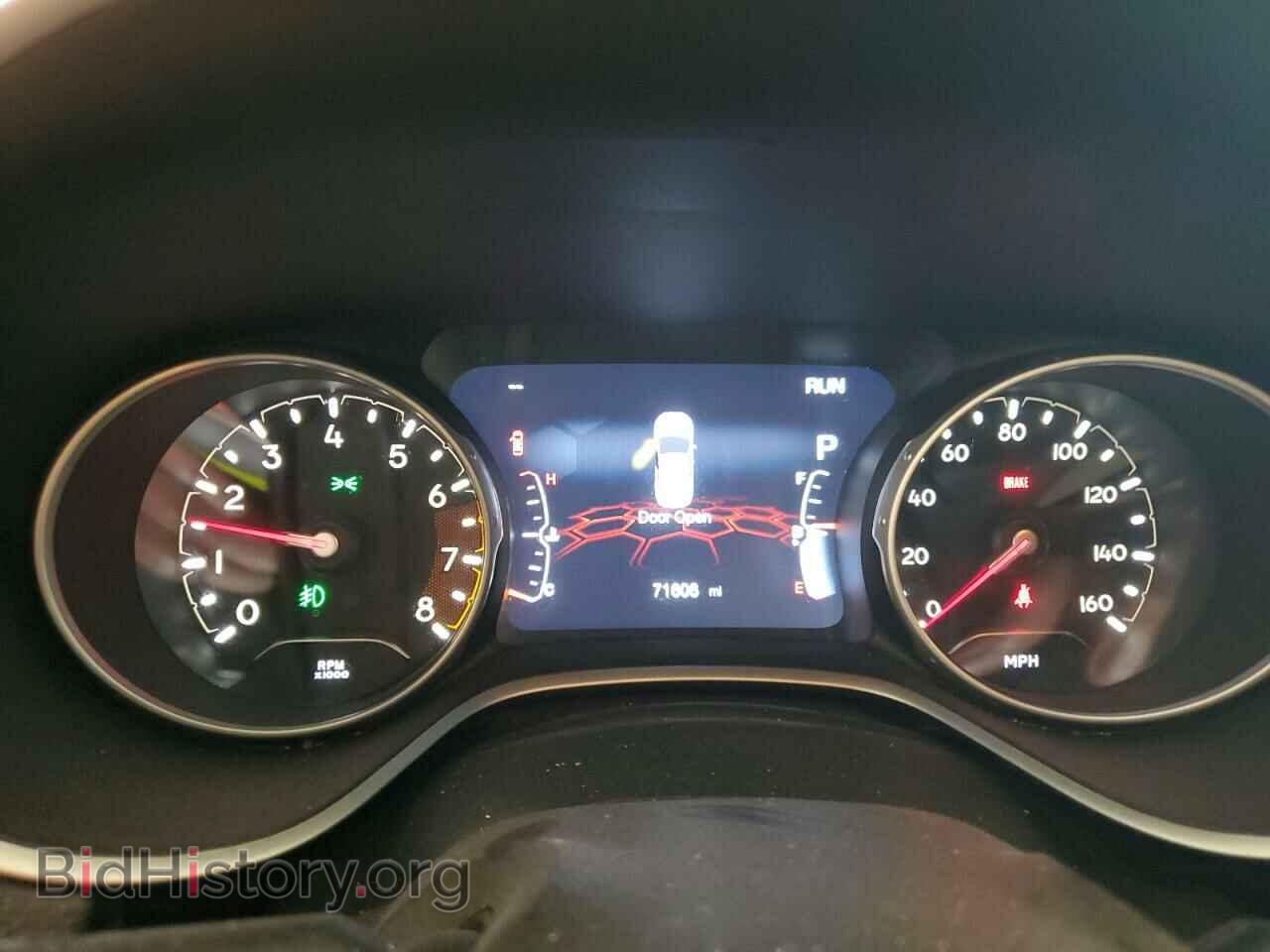 2019 JEEP COMPASS - VIN: 3C4NJDCB2KT735432 - Photo 9
