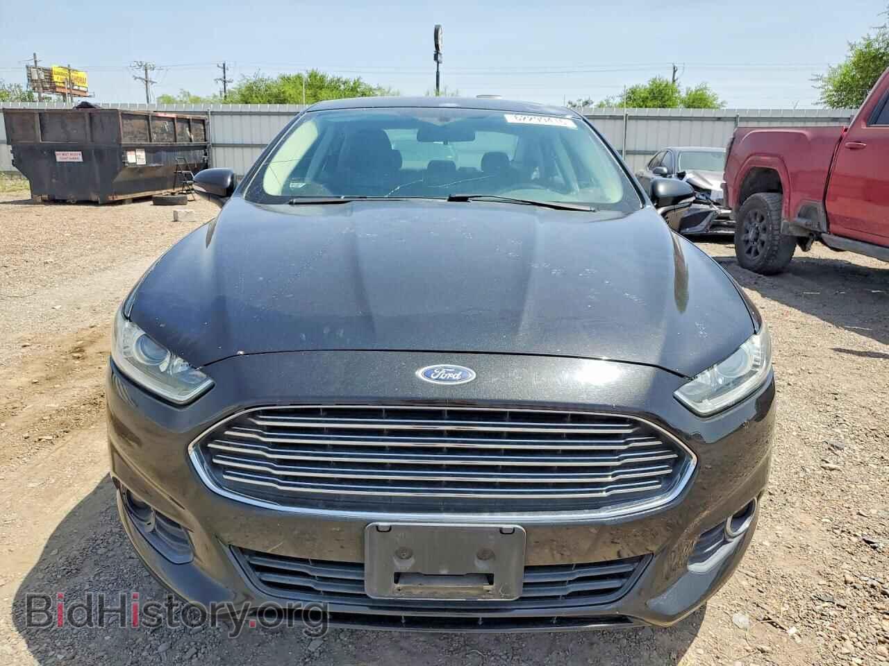 2015 FORD FUSION - VIN: 3FA6P0HD9ER283430 - Фото 5