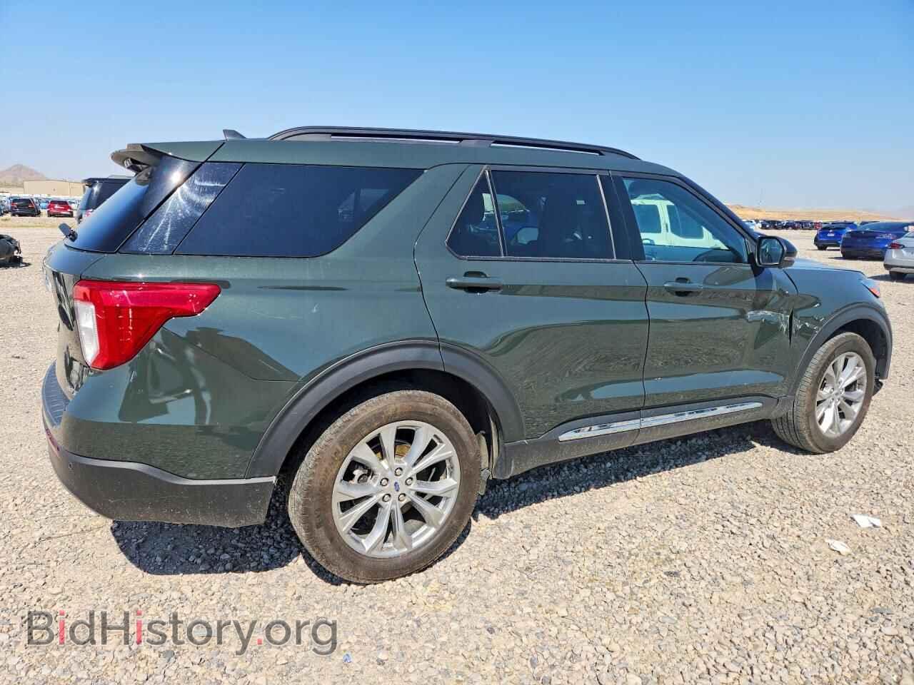 2024 FORD EXPLORER - VIN: 1FMSK8DH0RGA12215 - Photo 3