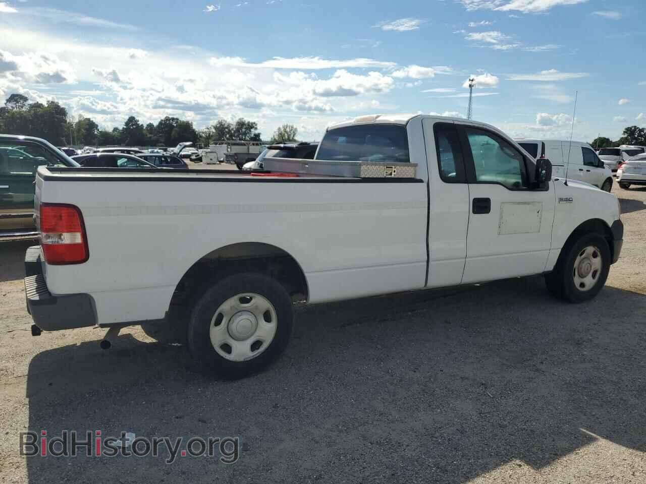 2007 FORD All Models - VIN: 1FTRF12W37KC19076 - Photo 3