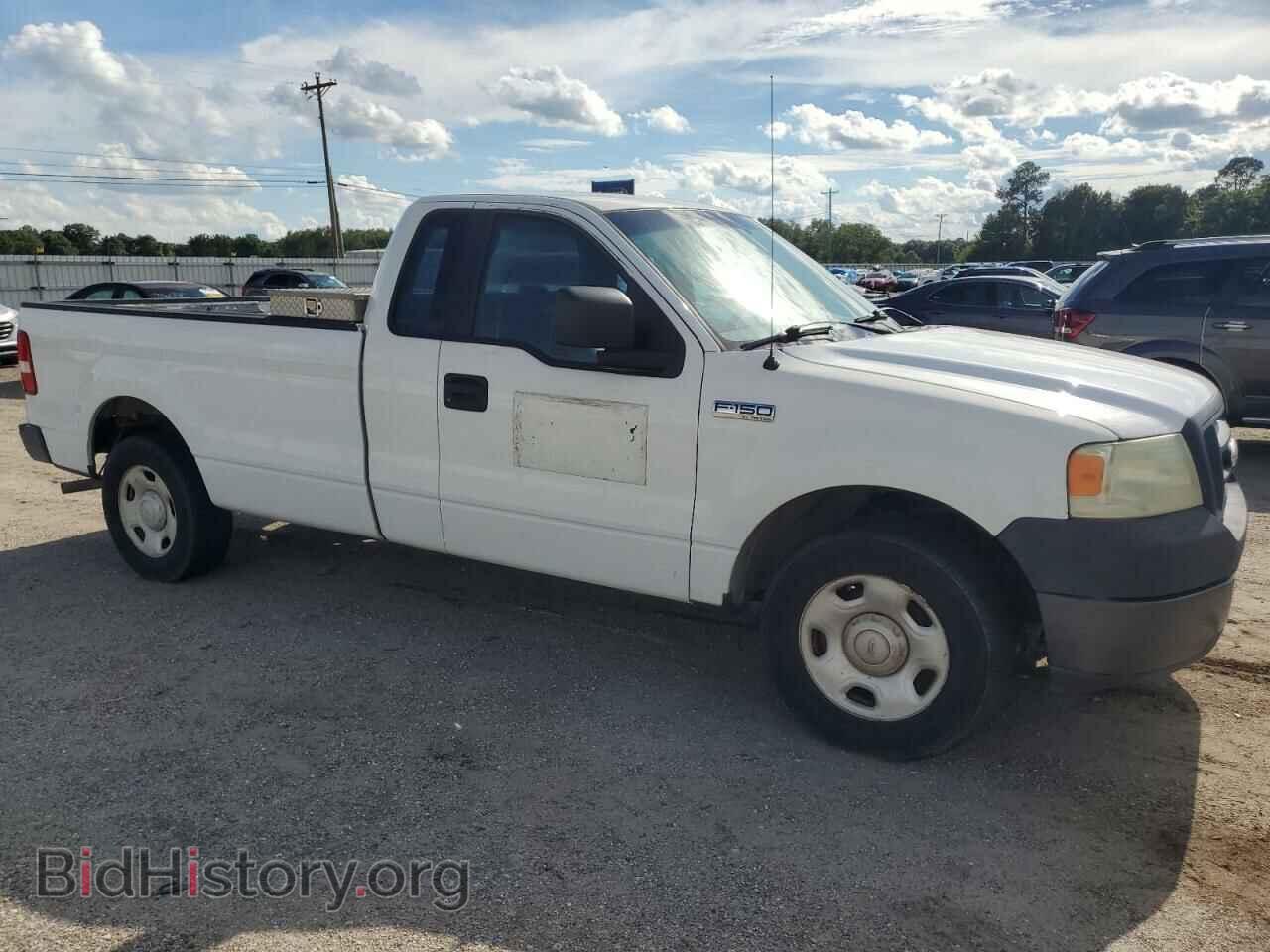 2007 FORD All Models - VIN: 1FTRF12W37KC19076 - Photo 4