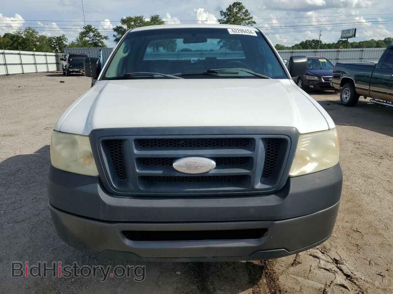 2007 FORD All Models - VIN: 1FTRF12W37KC19076 - Photo 5