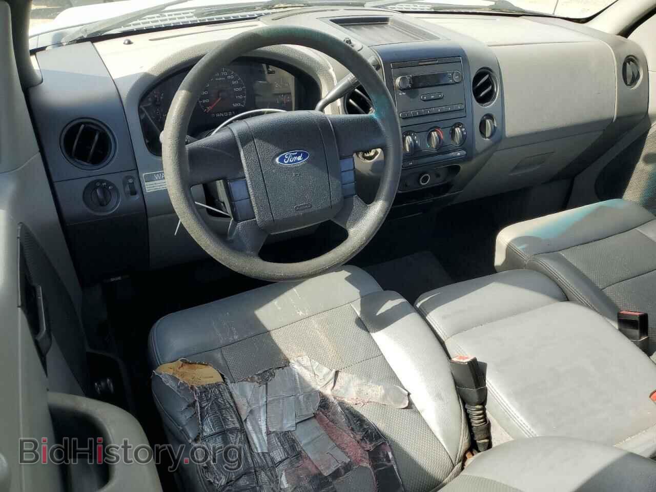2007 FORD All Models - VIN: 1FTRF12W37KC19076 - Photo 8