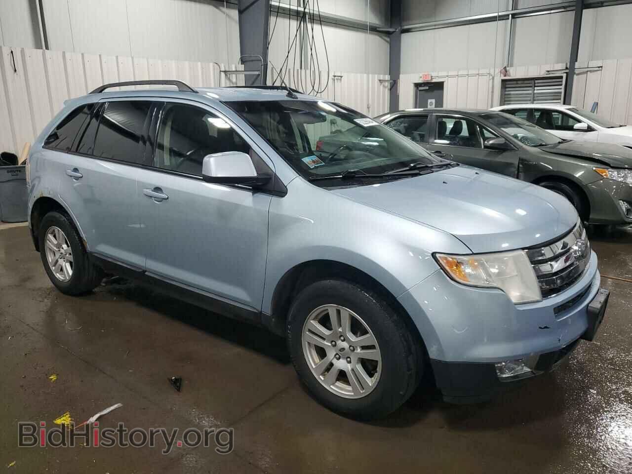 2008 FORD EDGE - VIN: 2FMDK48C48BA98036 - Фото 4