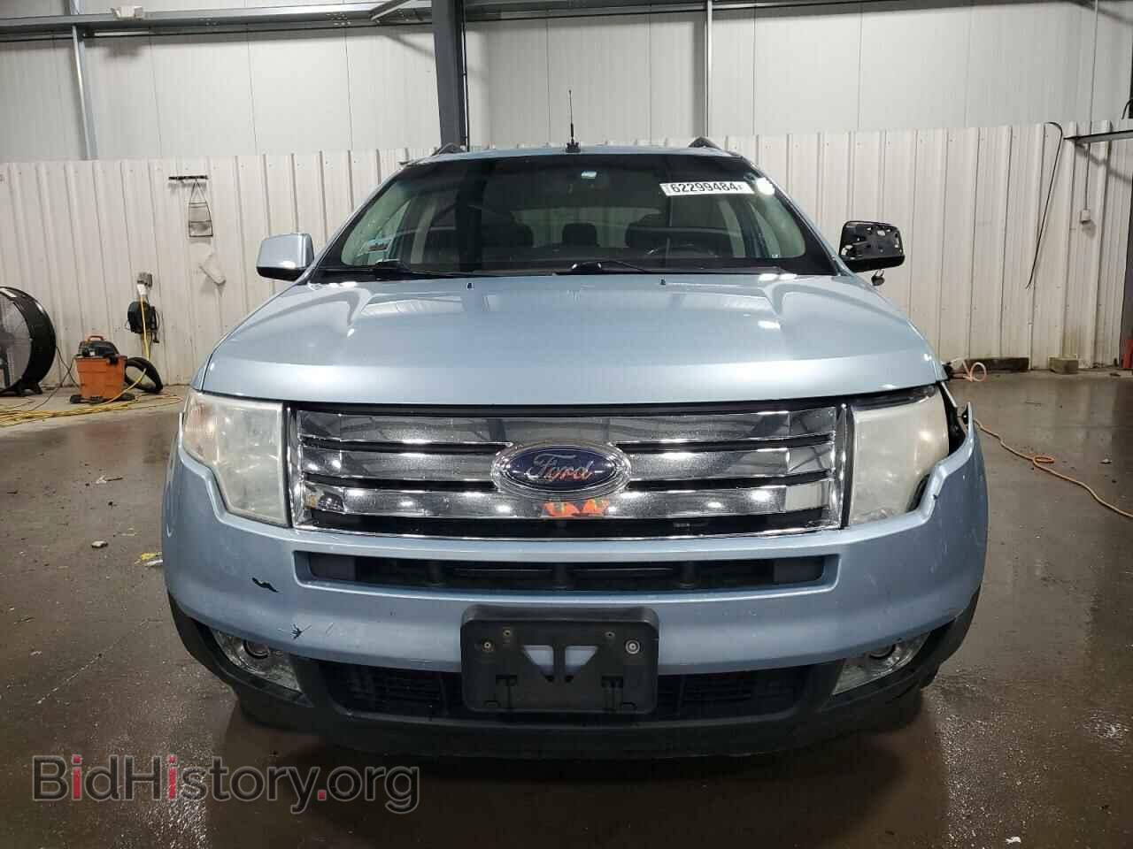 2008 FORD EDGE - VIN: 2FMDK48C48BA98036 - Фото 5