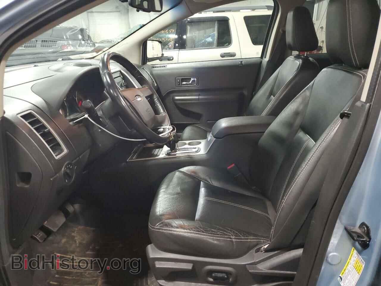 2008 FORD EDGE - VIN: 2FMDK48C48BA98036 - Фото 7