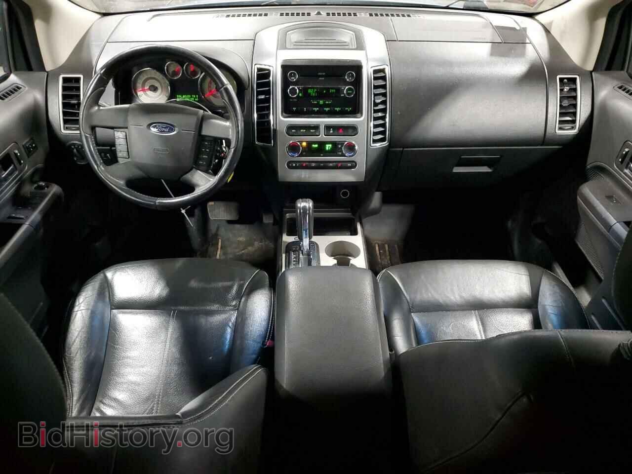 2008 FORD EDGE - VIN: 2FMDK48C48BA98036 - Фото 8