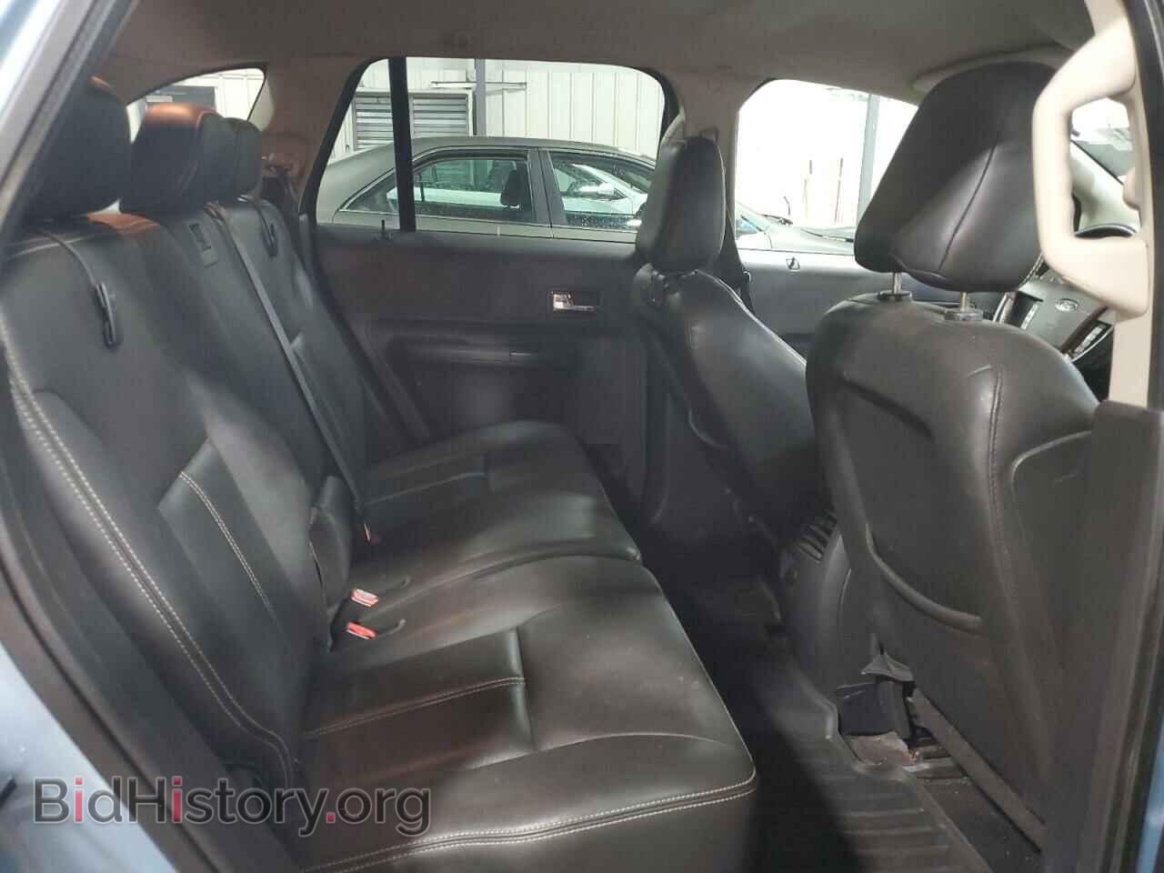 2008 FORD EDGE - VIN: 2FMDK48C48BA98036 - Фото 10