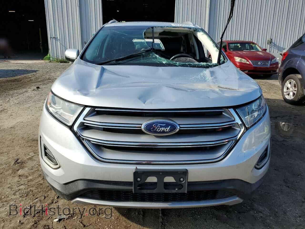 2015 FORD EDGE - VIN: 2FMTK3K84FBB32516 - Photo 5