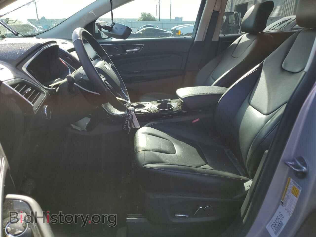 2015 FORD EDGE - VIN: 2FMTK3K84FBB32516 - Photo 7