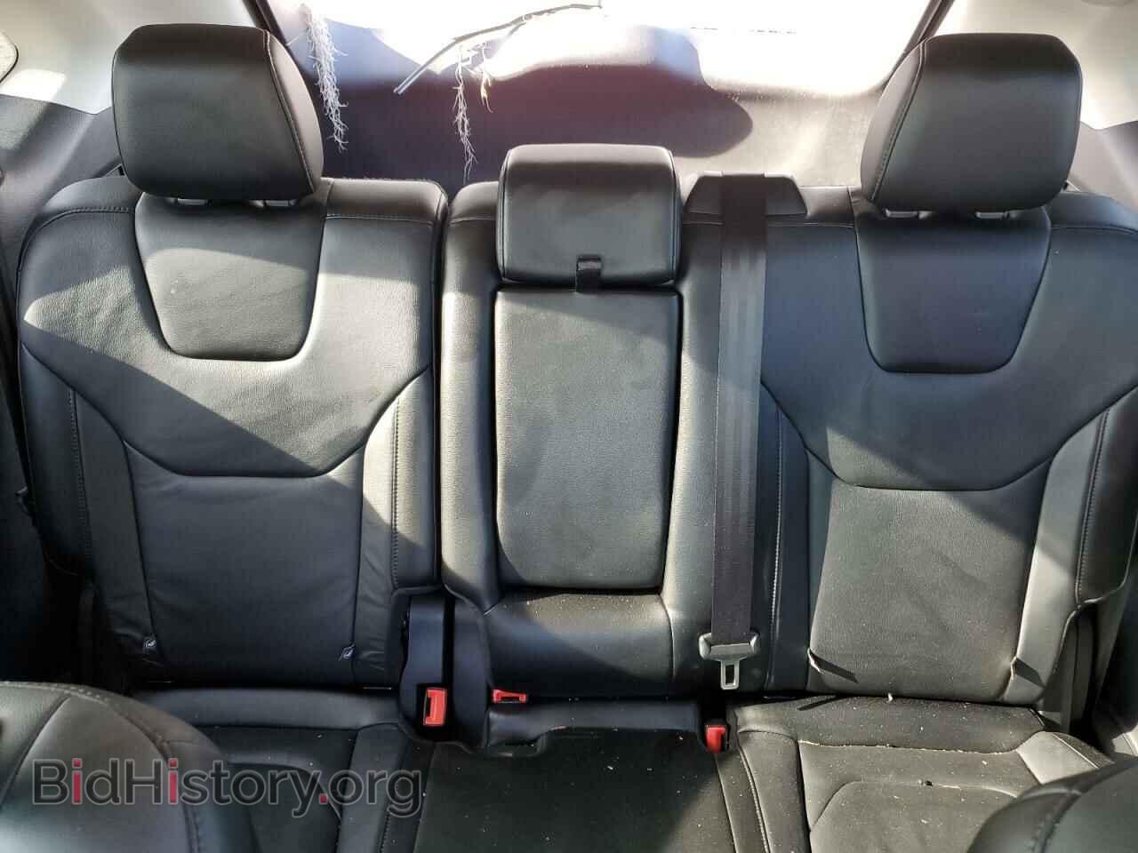 2015 FORD EDGE - VIN: 2FMTK3K84FBB32516 - Photo 10