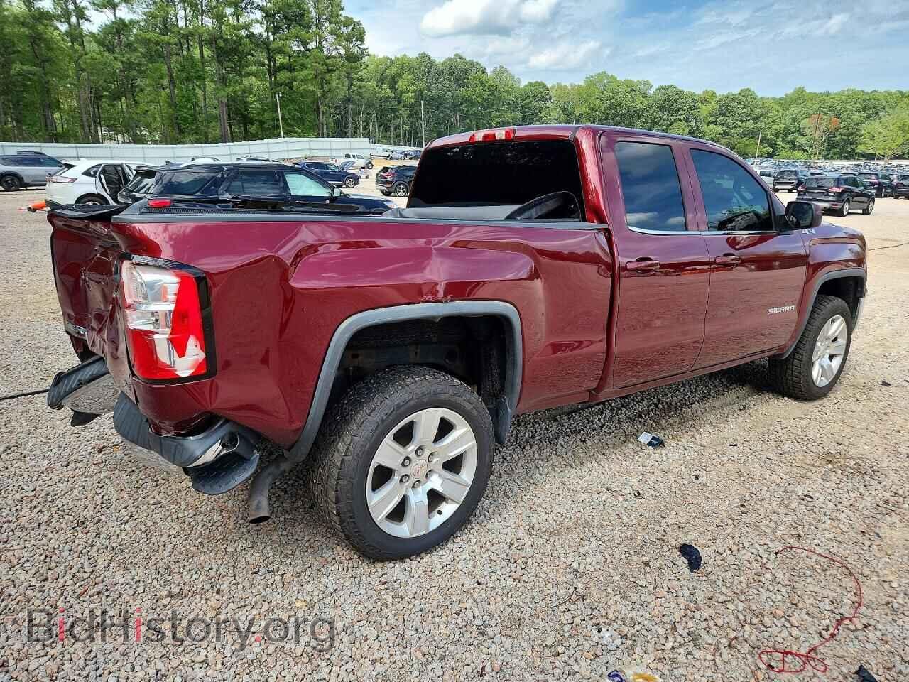 2014 GMC SIERRA - VIN: 1GTV2UEC2EZ328517 - Фото 3