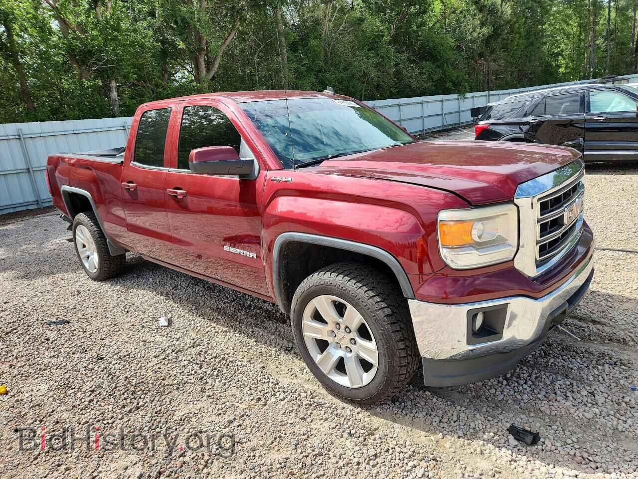 2014 GMC SIERRA - VIN: 1GTV2UEC2EZ328517 - Фото 4