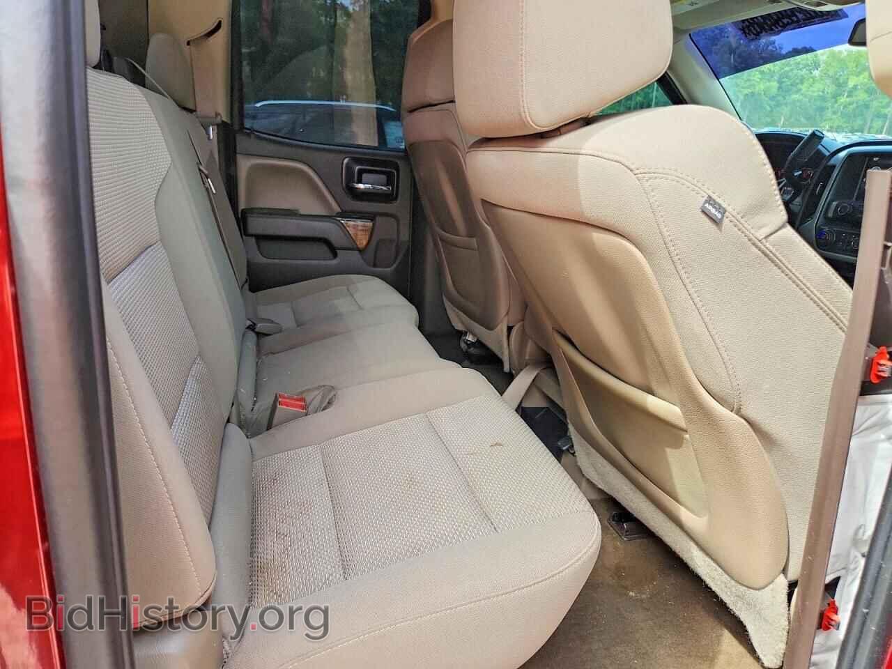 2014 GMC SIERRA - VIN: 1GTV2UEC2EZ328517 - Фото 10
