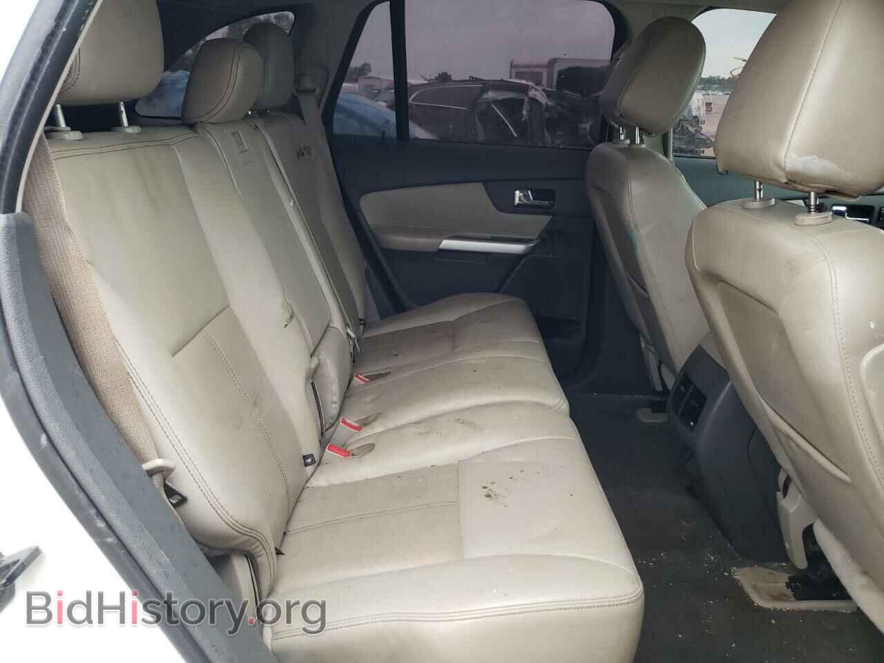 2013 FORD EDGE - VIN: 2FMDK3JCXDBC45605 - Photo 6
